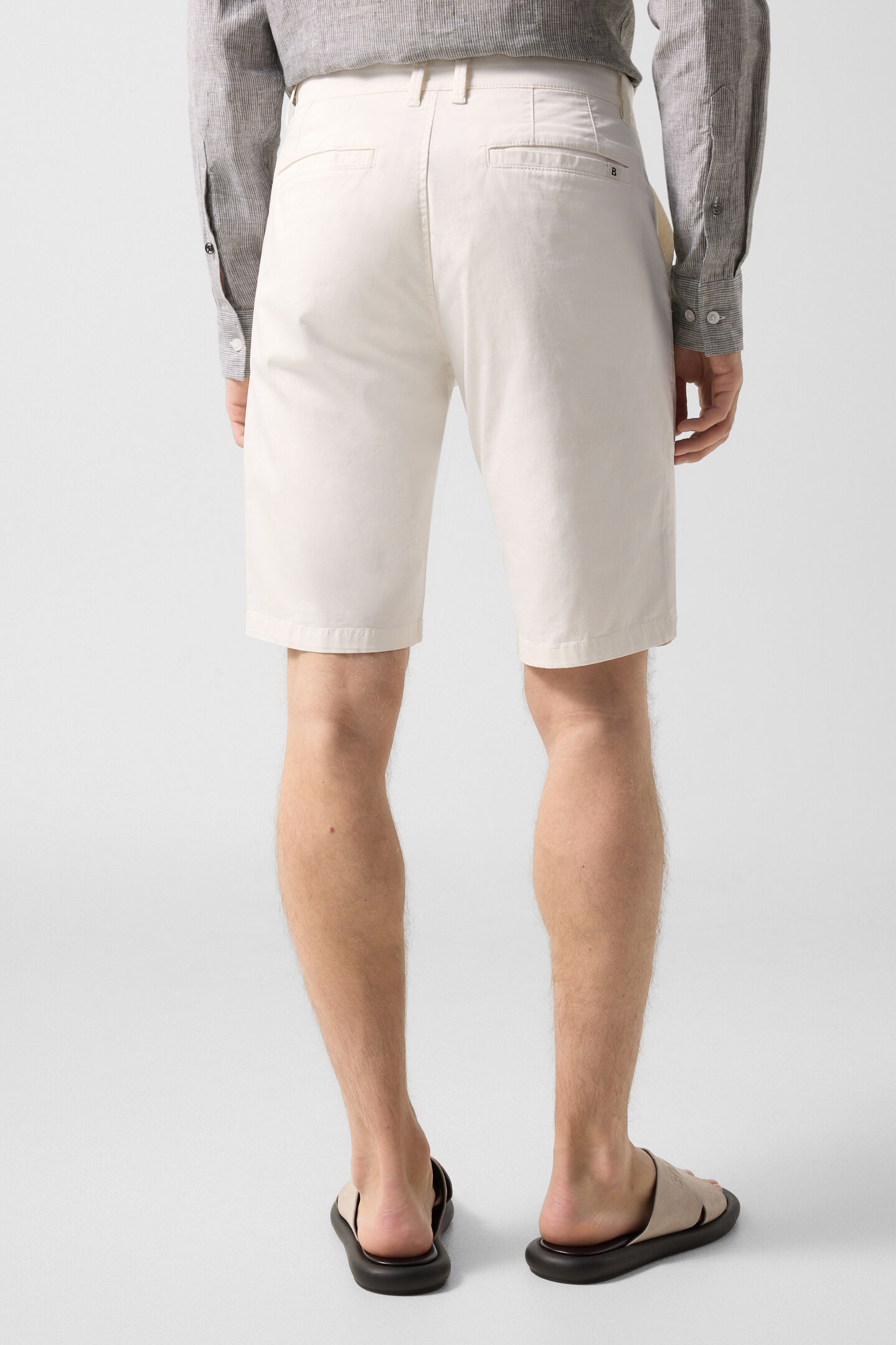 Shorts Miami Cream