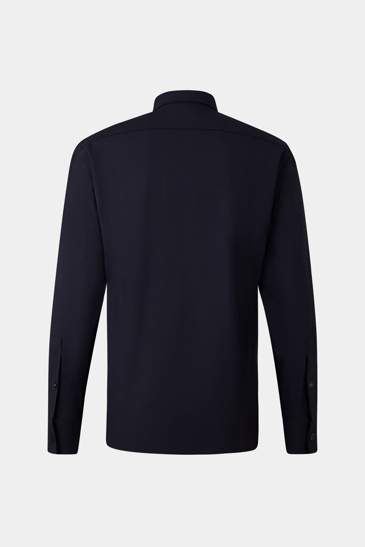 Hemd Clive Navy-Blau