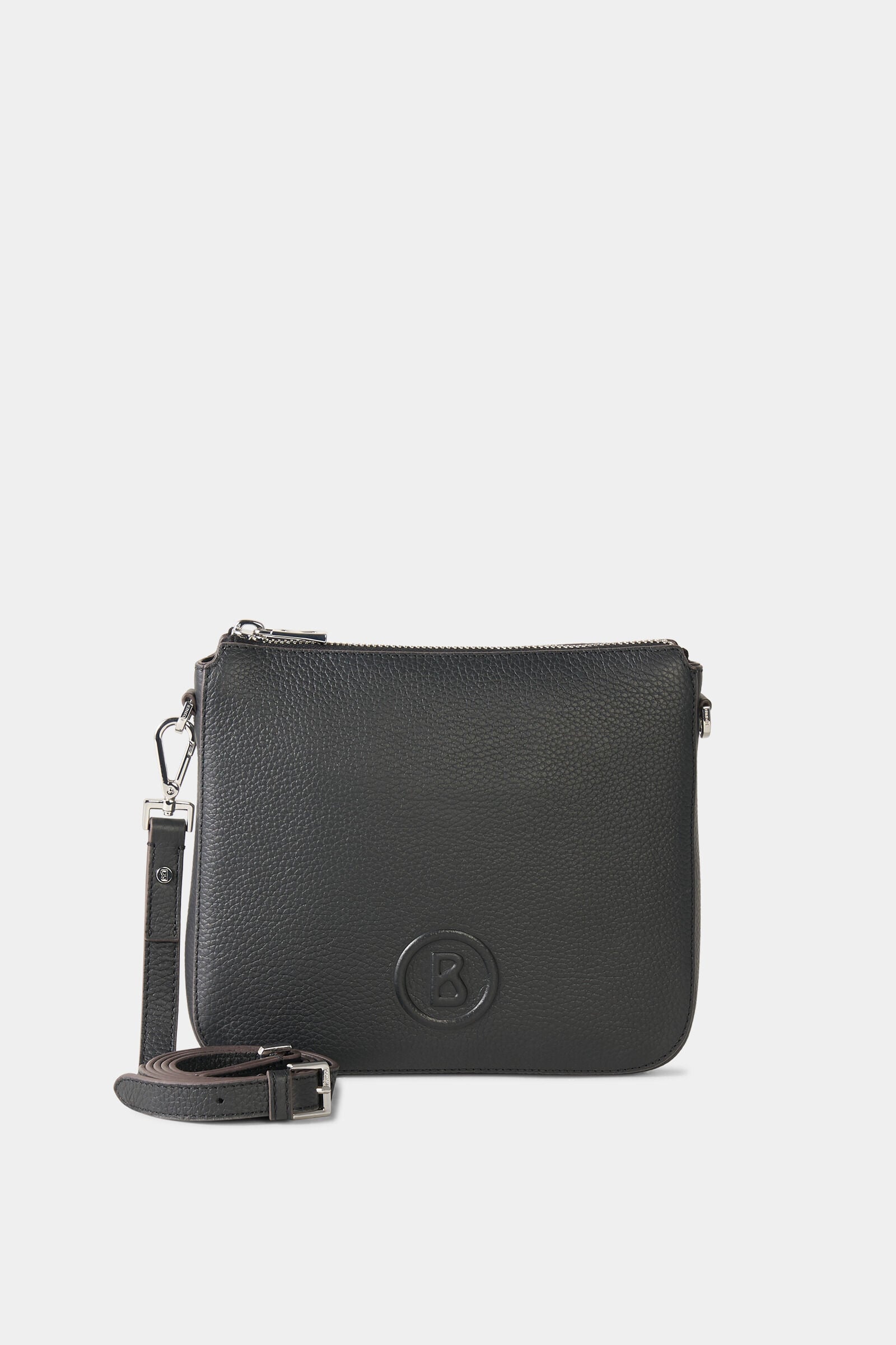 Sac &agrave; bandouli&egrave;re Bozen Hedwig Noir