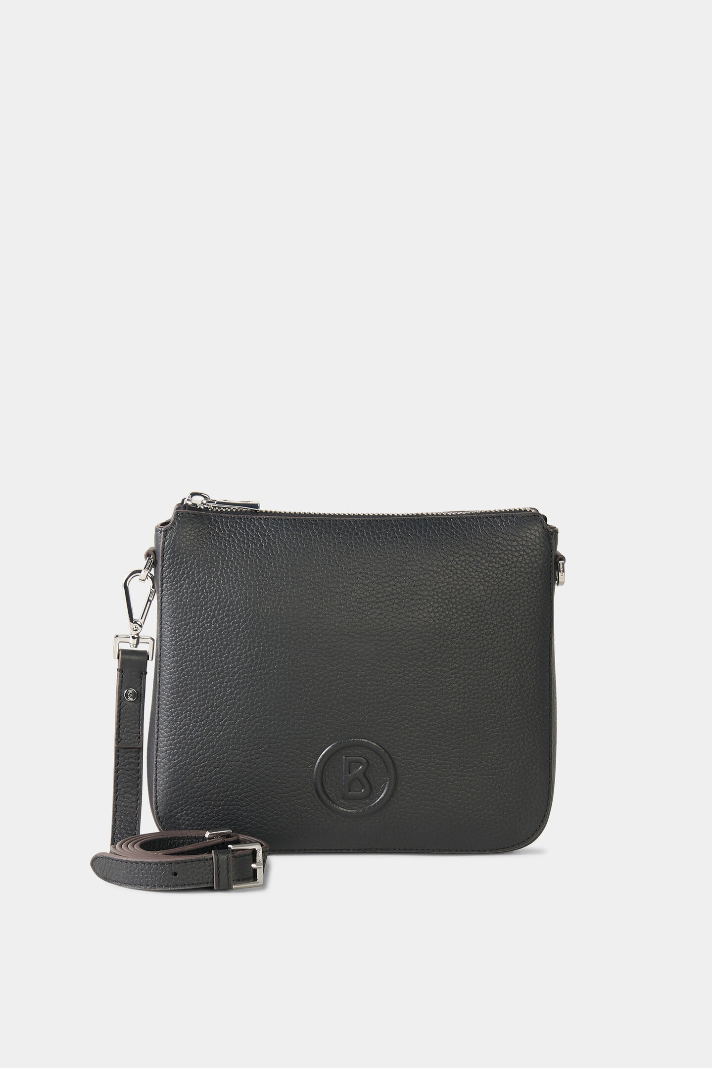 Sac &agrave; bandouli&egrave;re Bozen Hedwig Noir