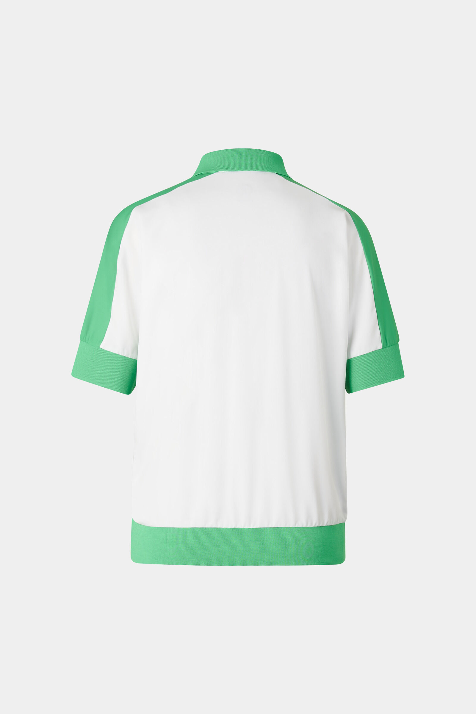 Arabell functional short-sleeved top White/green
