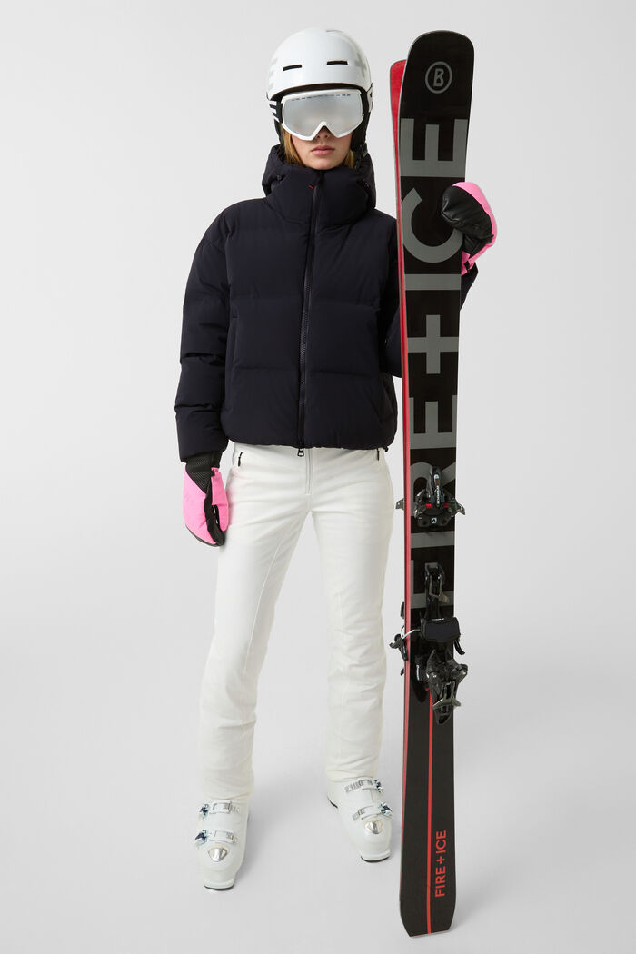 Neila down ski jacket Black Neila down ski jacket Black