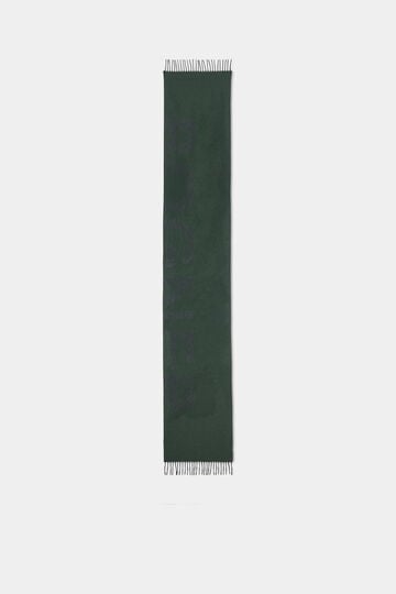 Wool scarf Scarf Dark green/anthracite Wool scarf Scarf Dark green/anthracite
