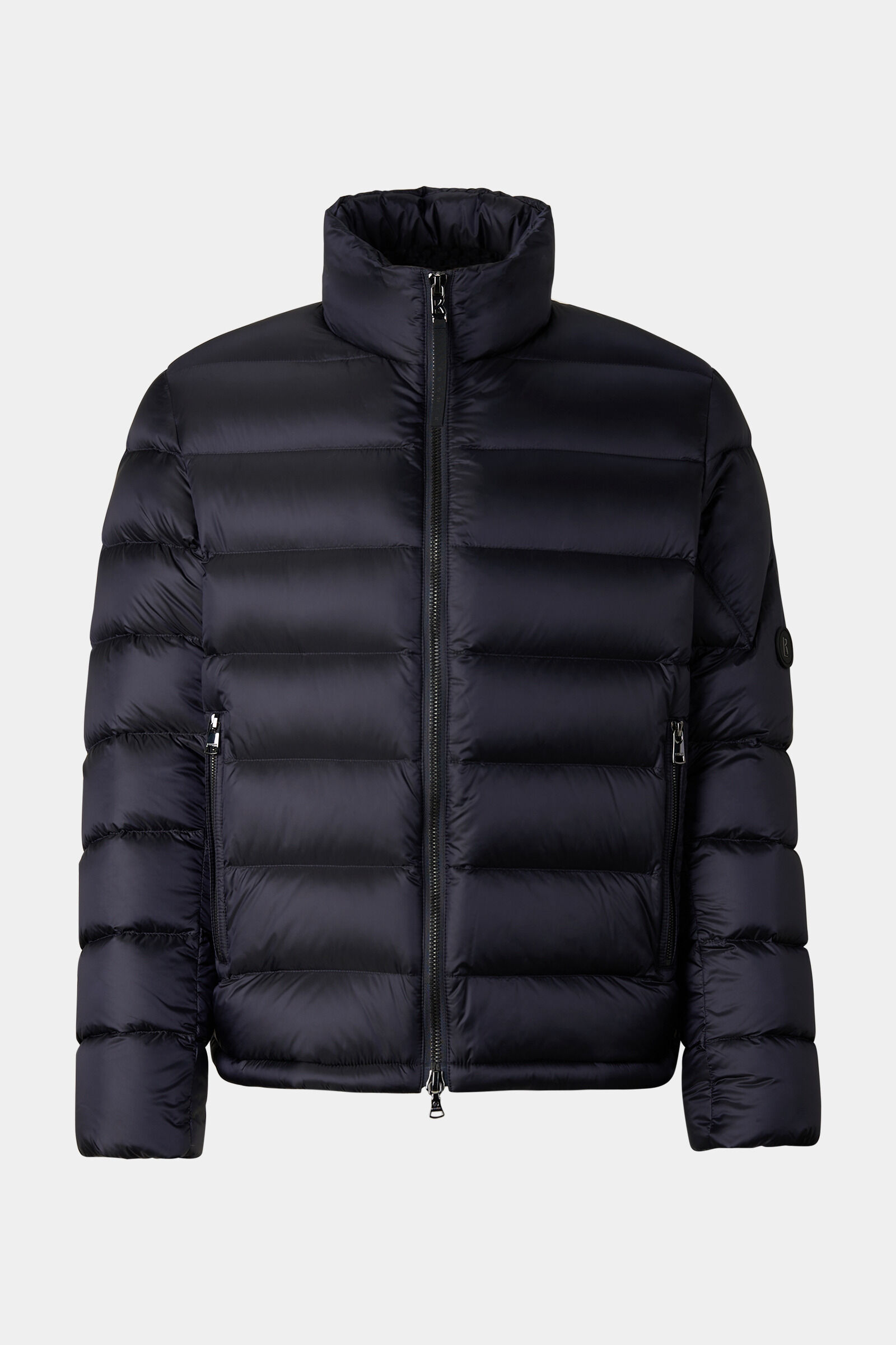 Hugh Down Jacket Navy