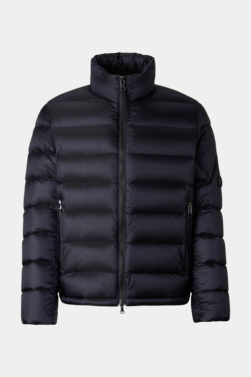 Daunenjacke Hugh Navy