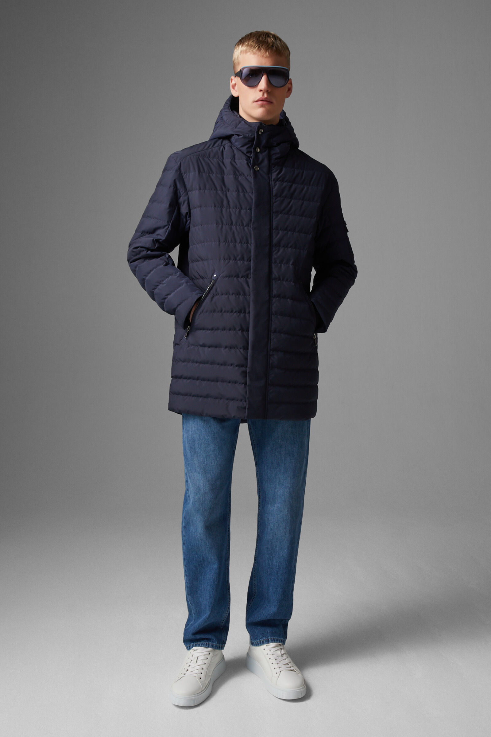 BOGNER Elyas Lightweight down jacket for men