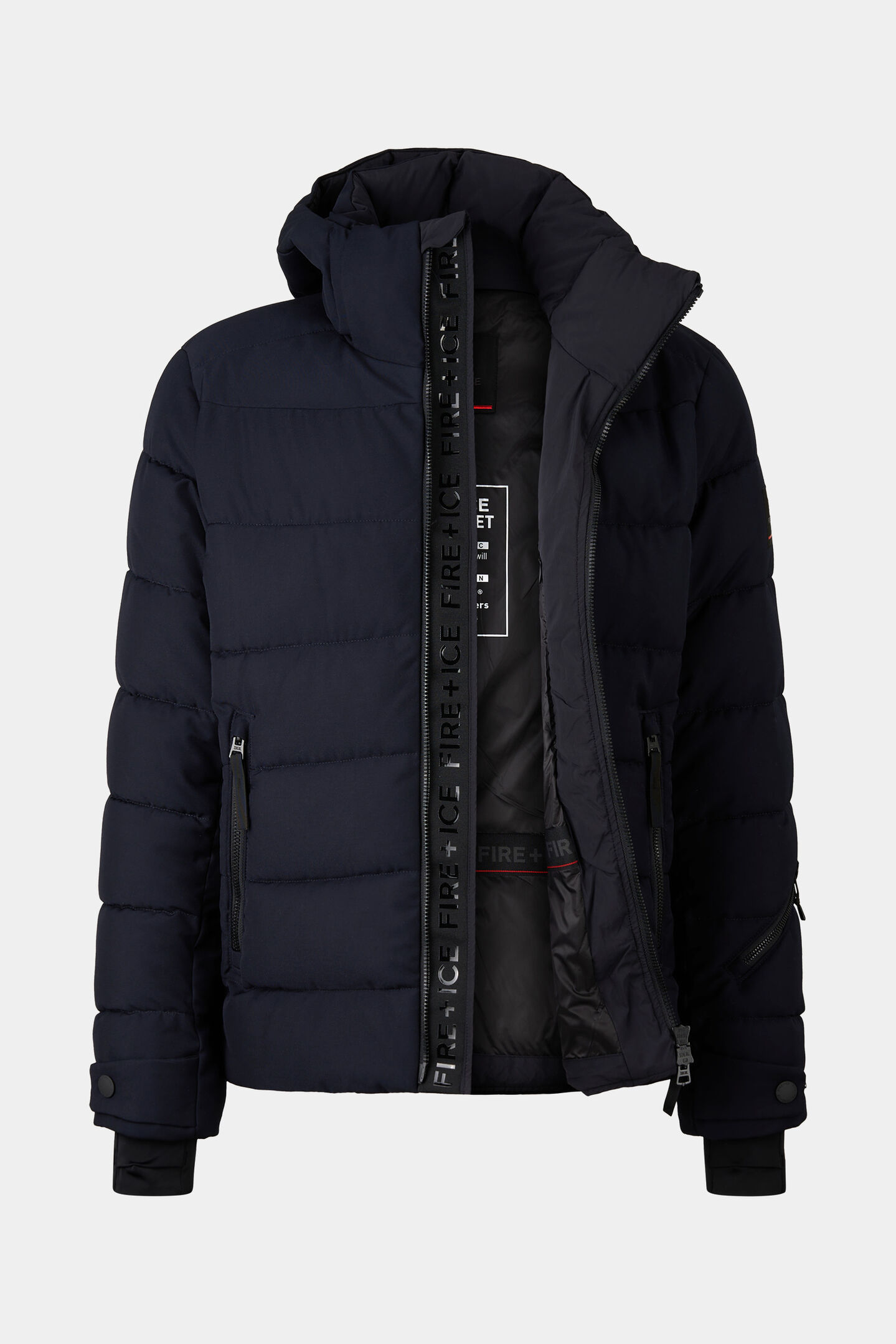Veste matelassée Luka Bleu marine