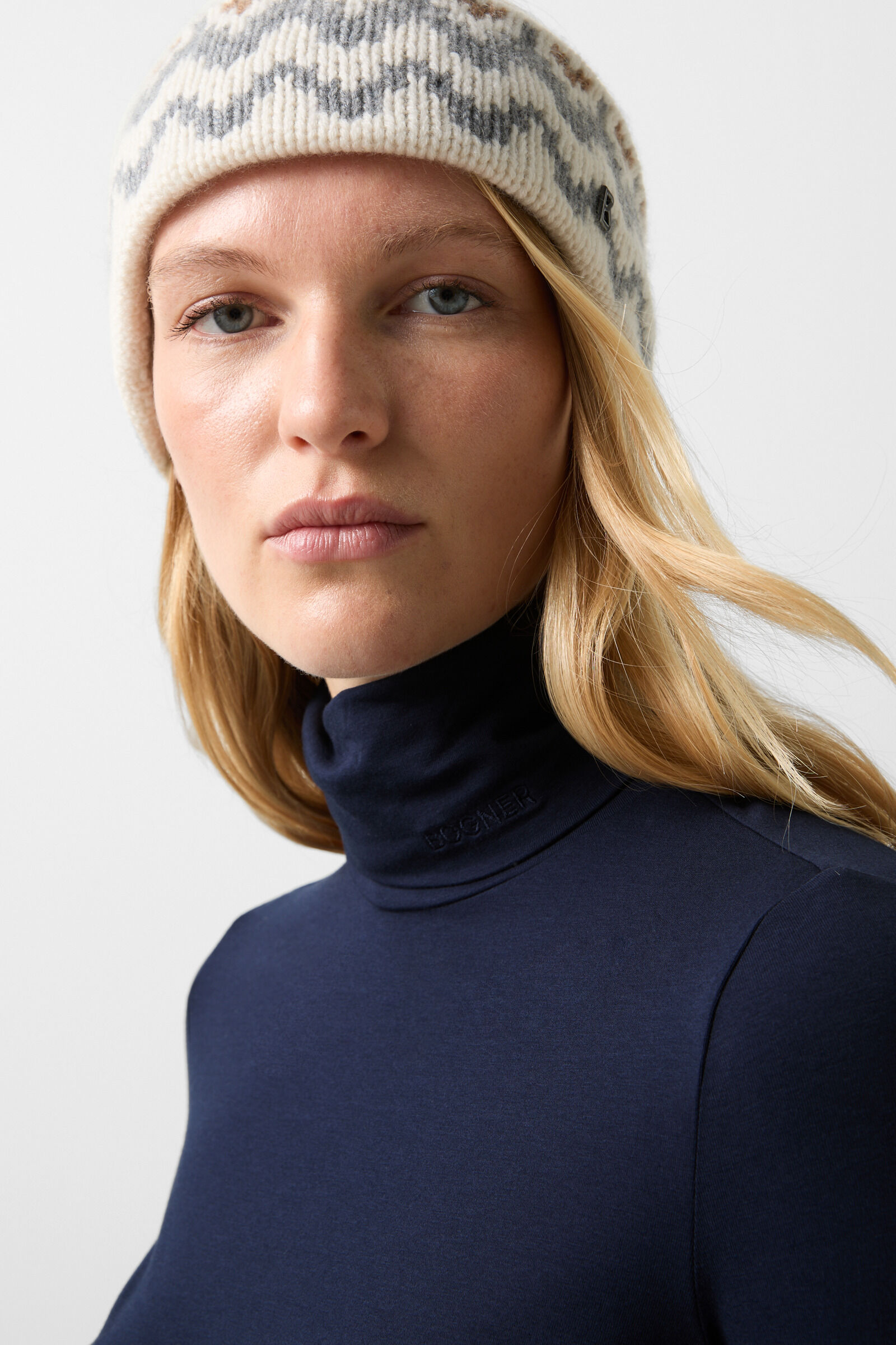 Longsleeve Katinka Navy blue