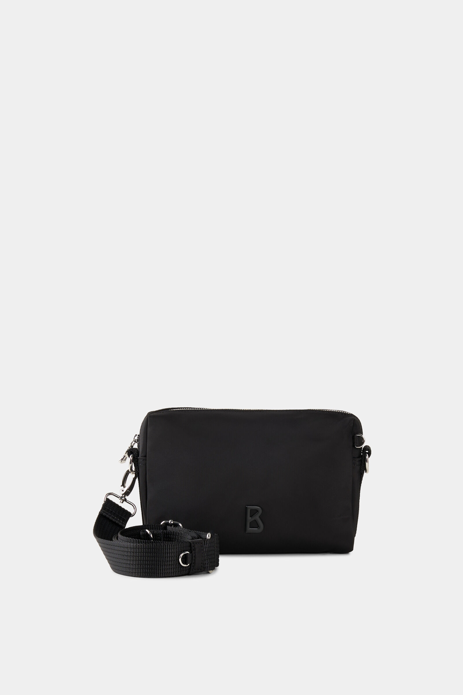 Verbier Play Pukie crossbody bag Black