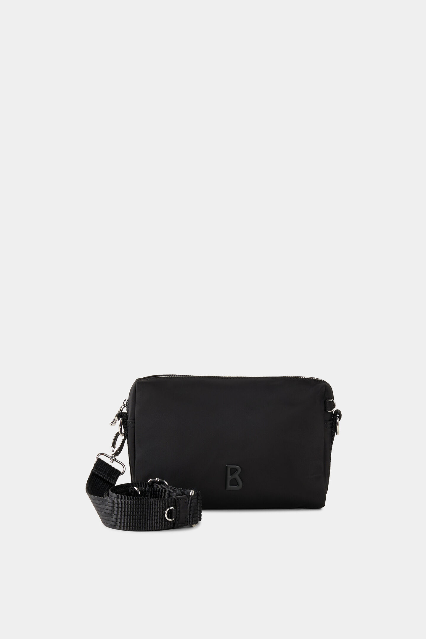 Verbier Play Pukie crossbody bag Black