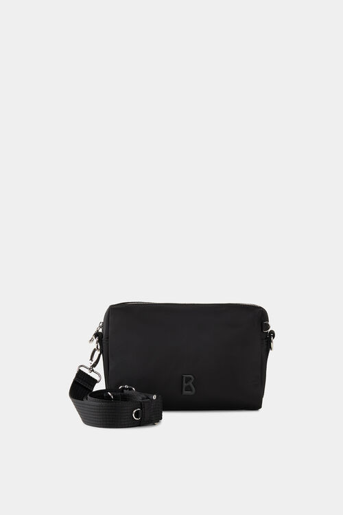Verbier Play Pukie crossbody bag Black
