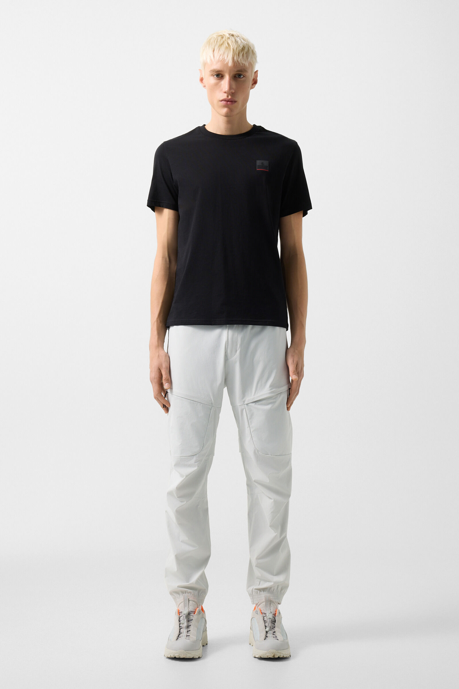 T-Shirt Vito Schwarz