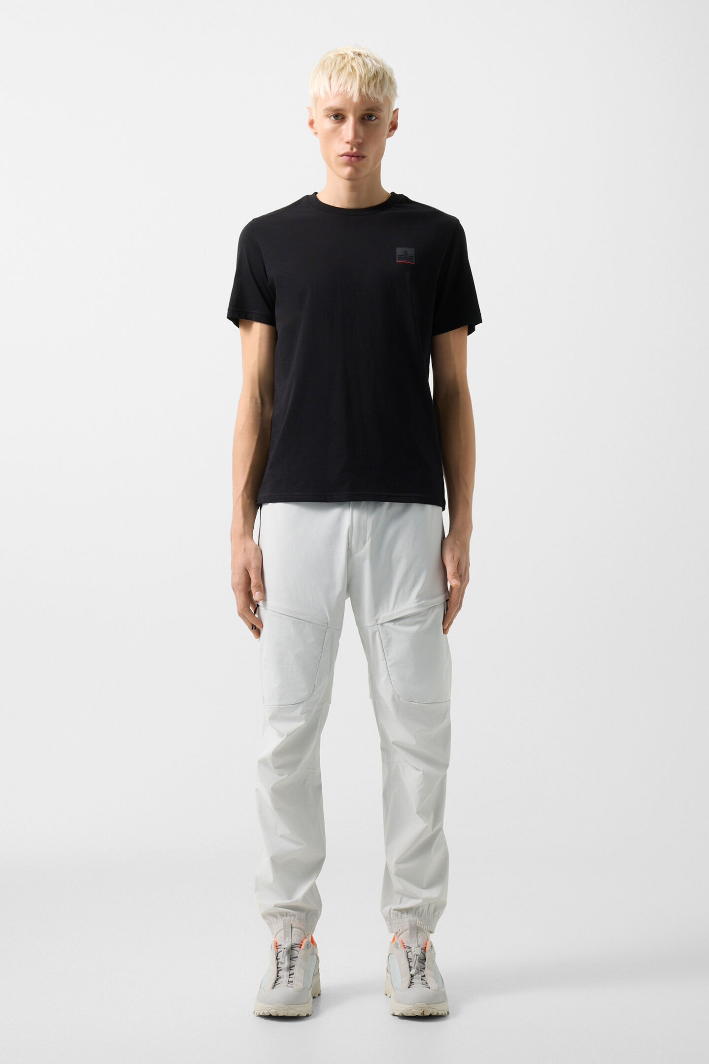 T-Shirt Vito Schwarz