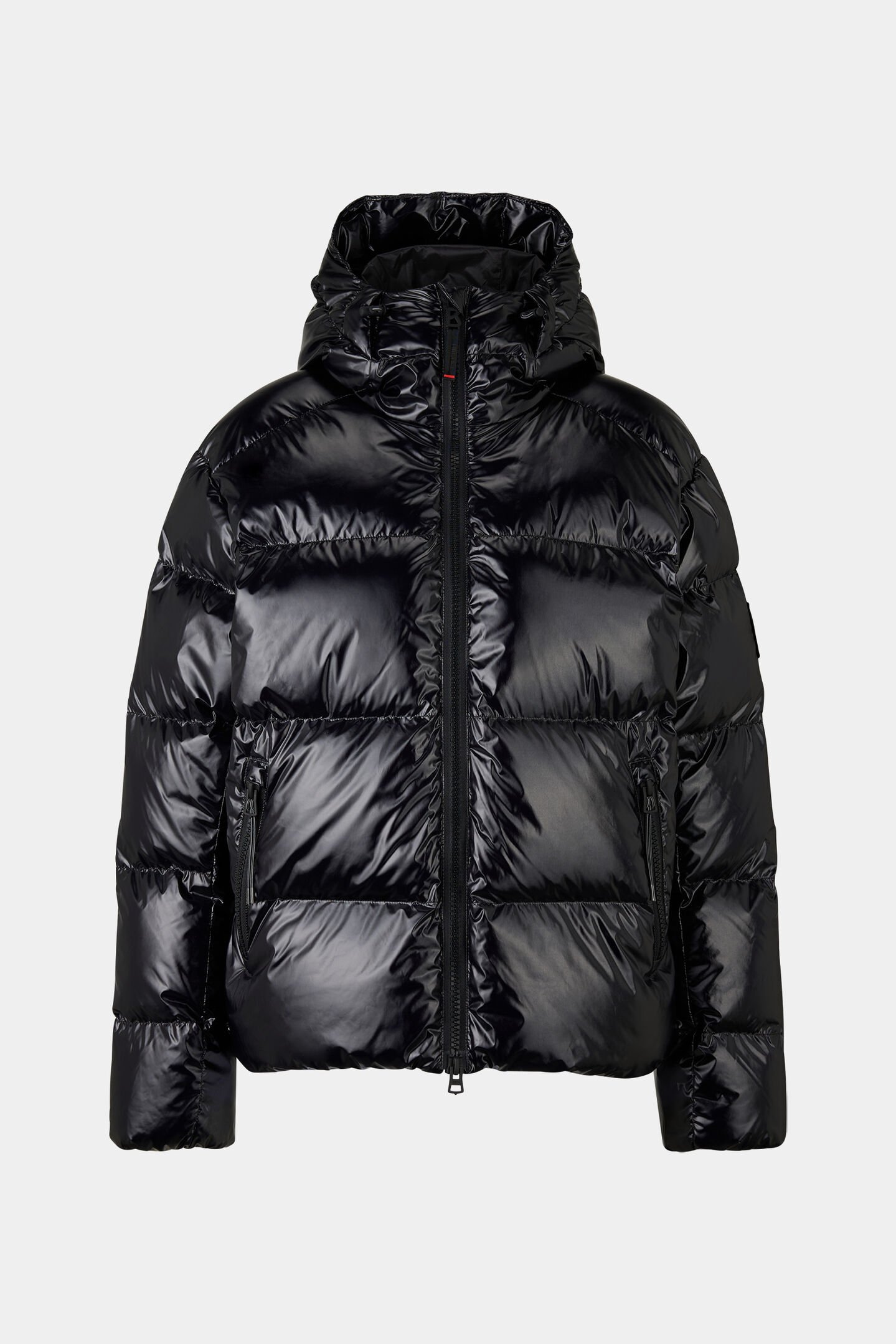 Vally down jacket Black