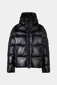 Vally down jacket Black Vally down jacket Black