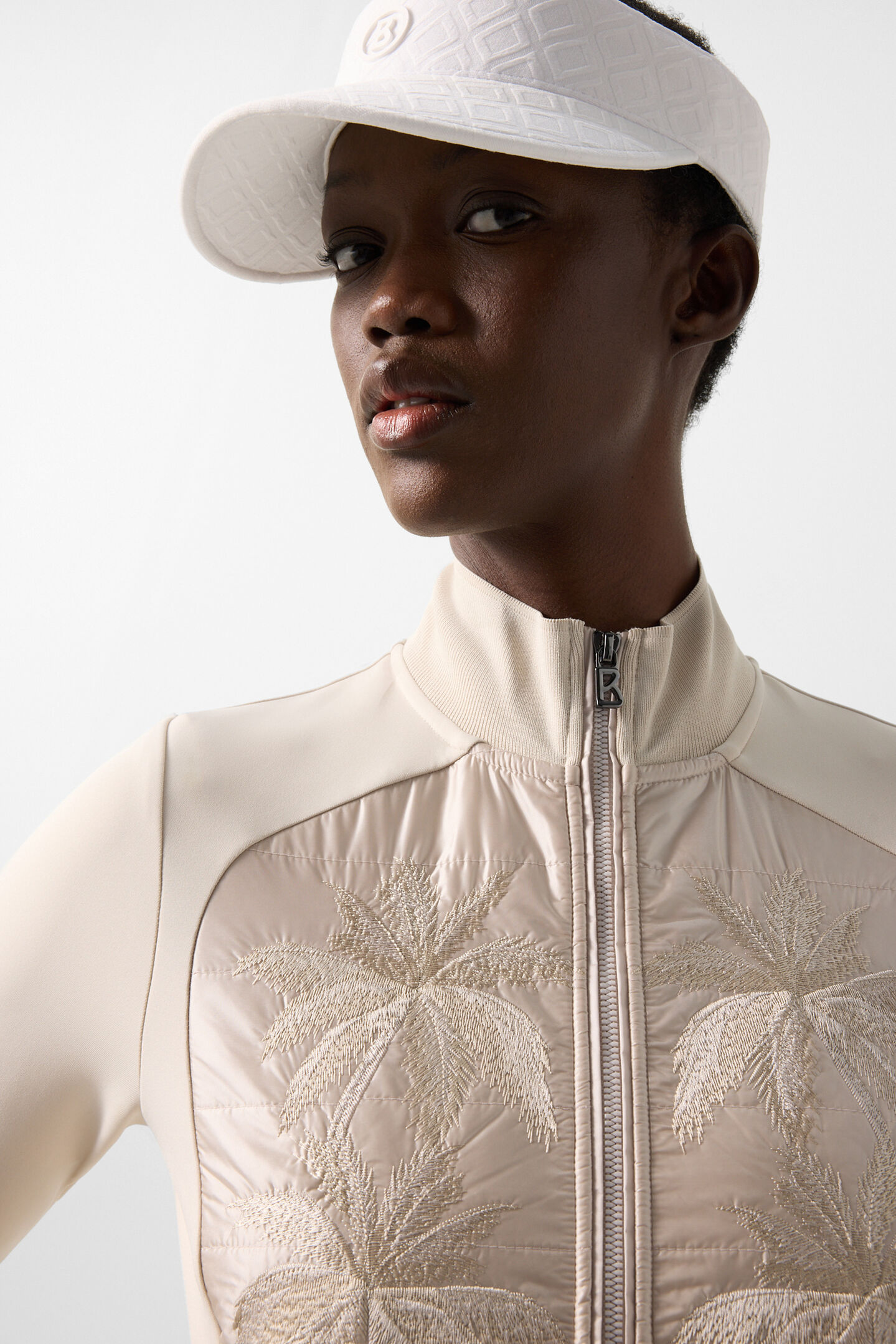 Senna functional jacket Sand