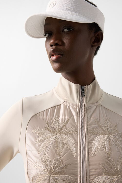 Senna functional jacket Sand