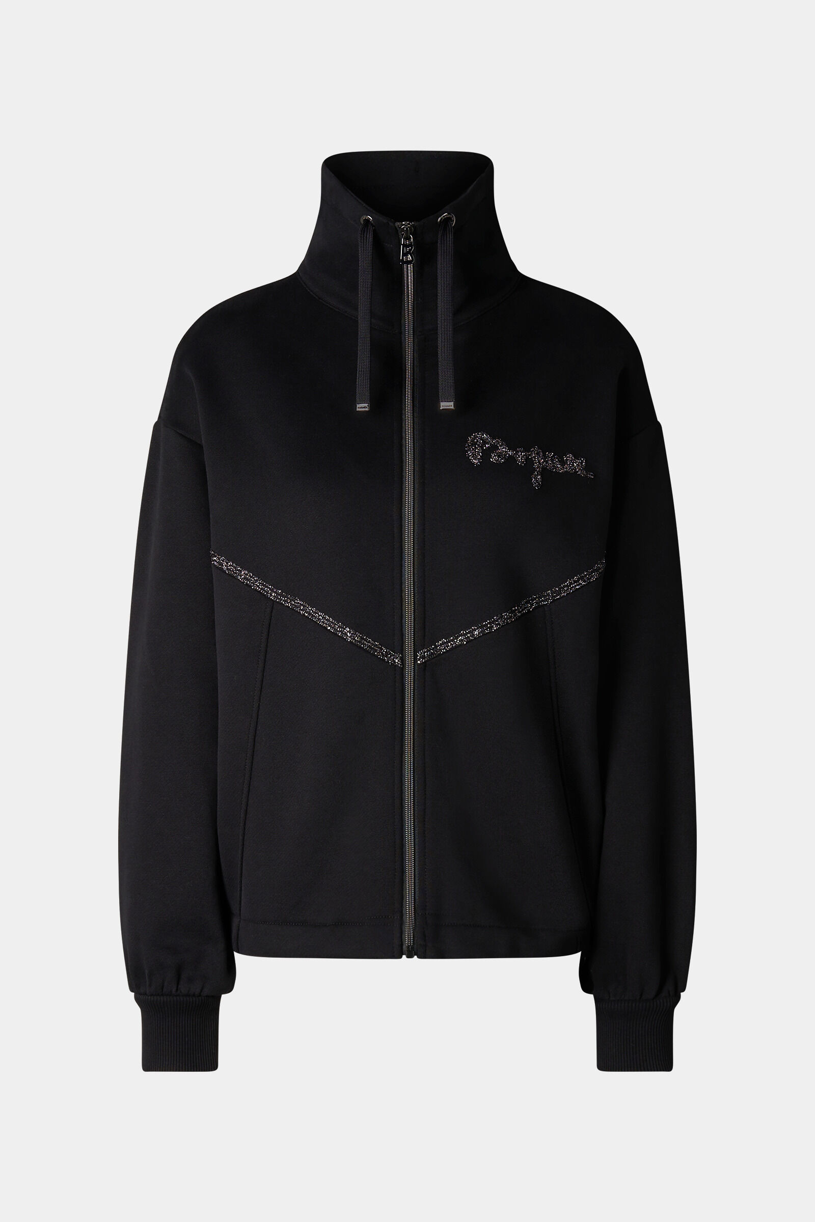 Sweatjacke Tamara Schwarz