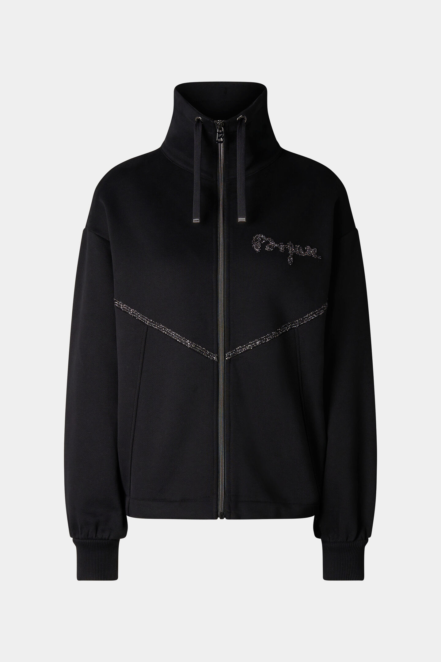 Sweatjacke Tamara Schwarz