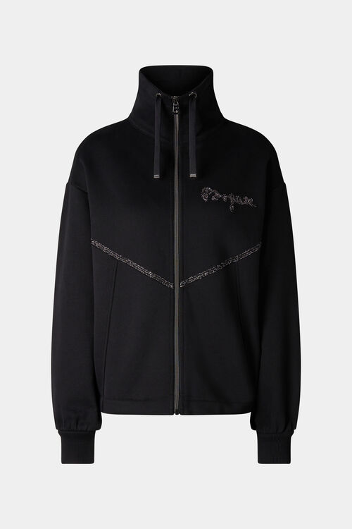 Sweatjacke Tamara Schwarz
