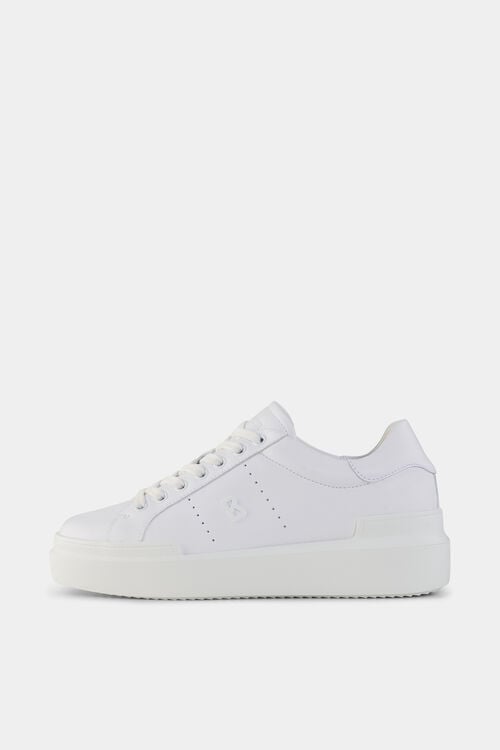 Sneaker Hollywood White