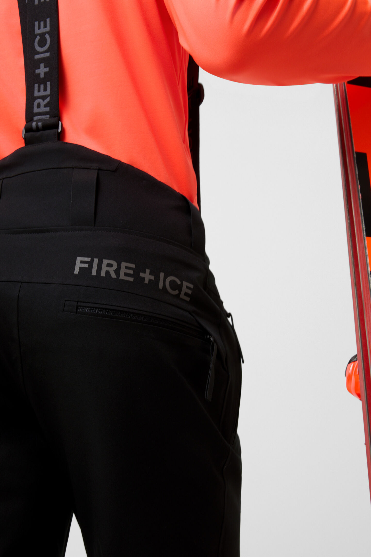 Pantalon de ski Scott Noir