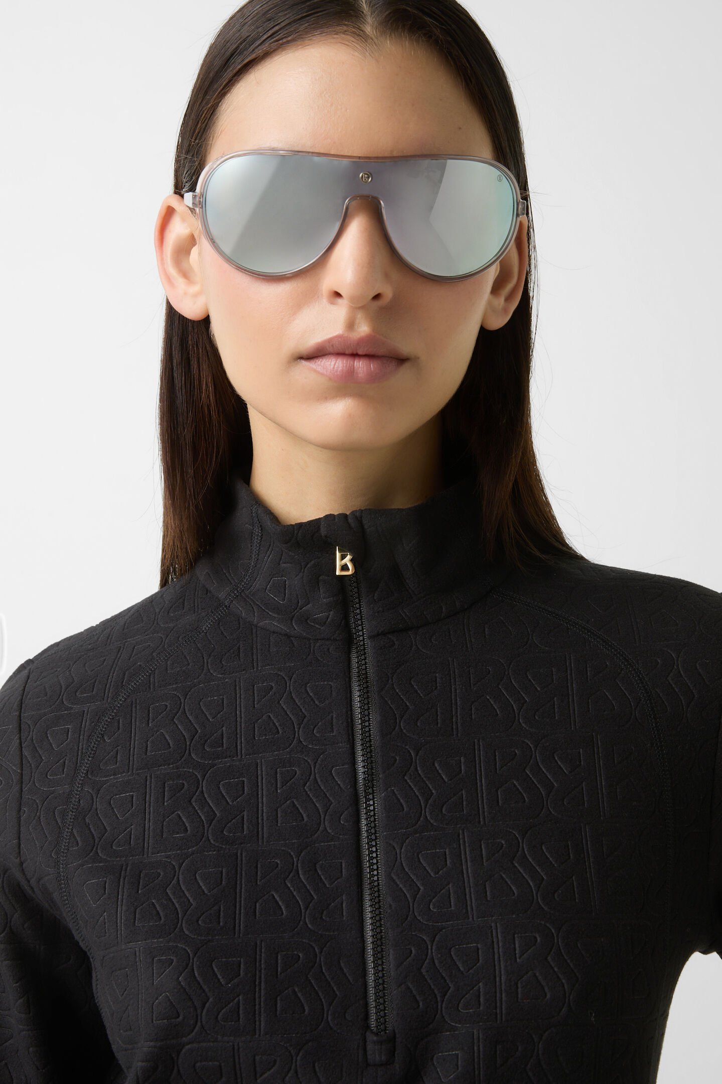 Medita fleece first layer Black