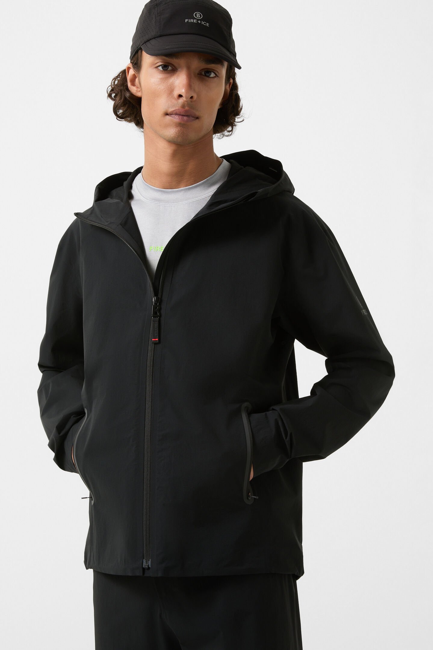 Vilmar functional jacket Black