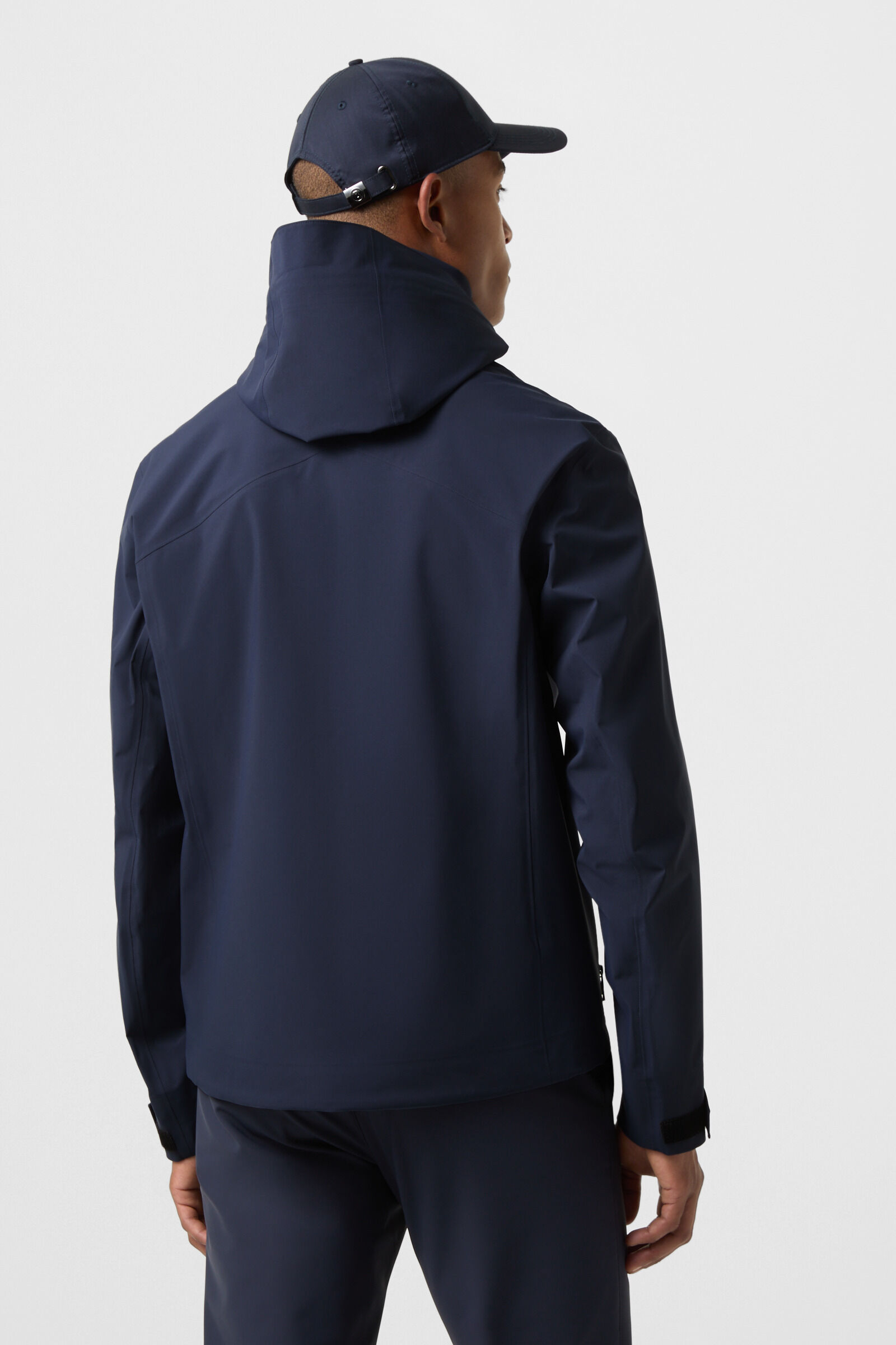 Sportjas Sabit Marineblauw