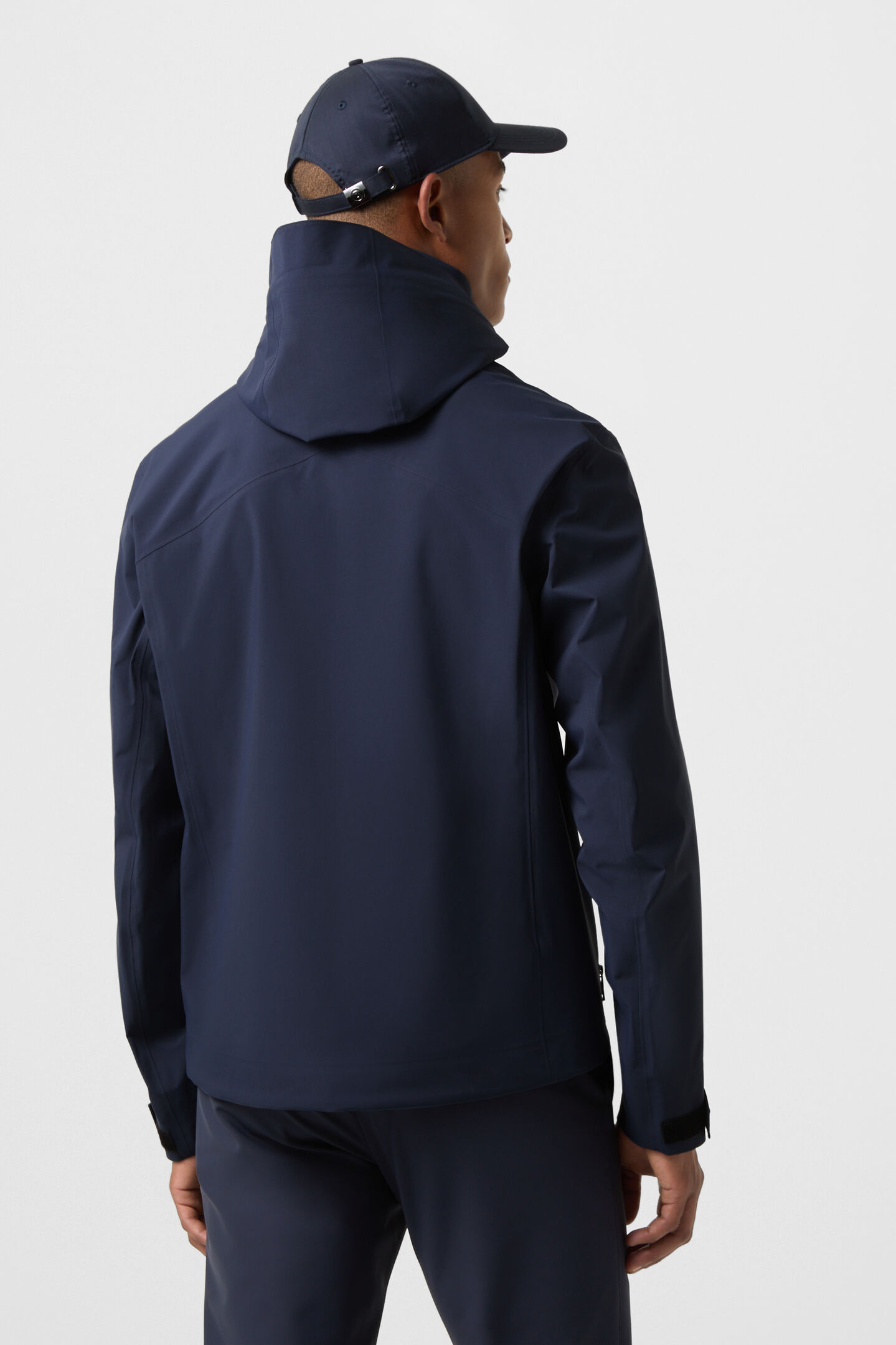 Sabit functional jacket Navy blue