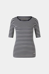 T-shirt Louna Navy blue/off-white T-shirt Louna Navy blue/off-white