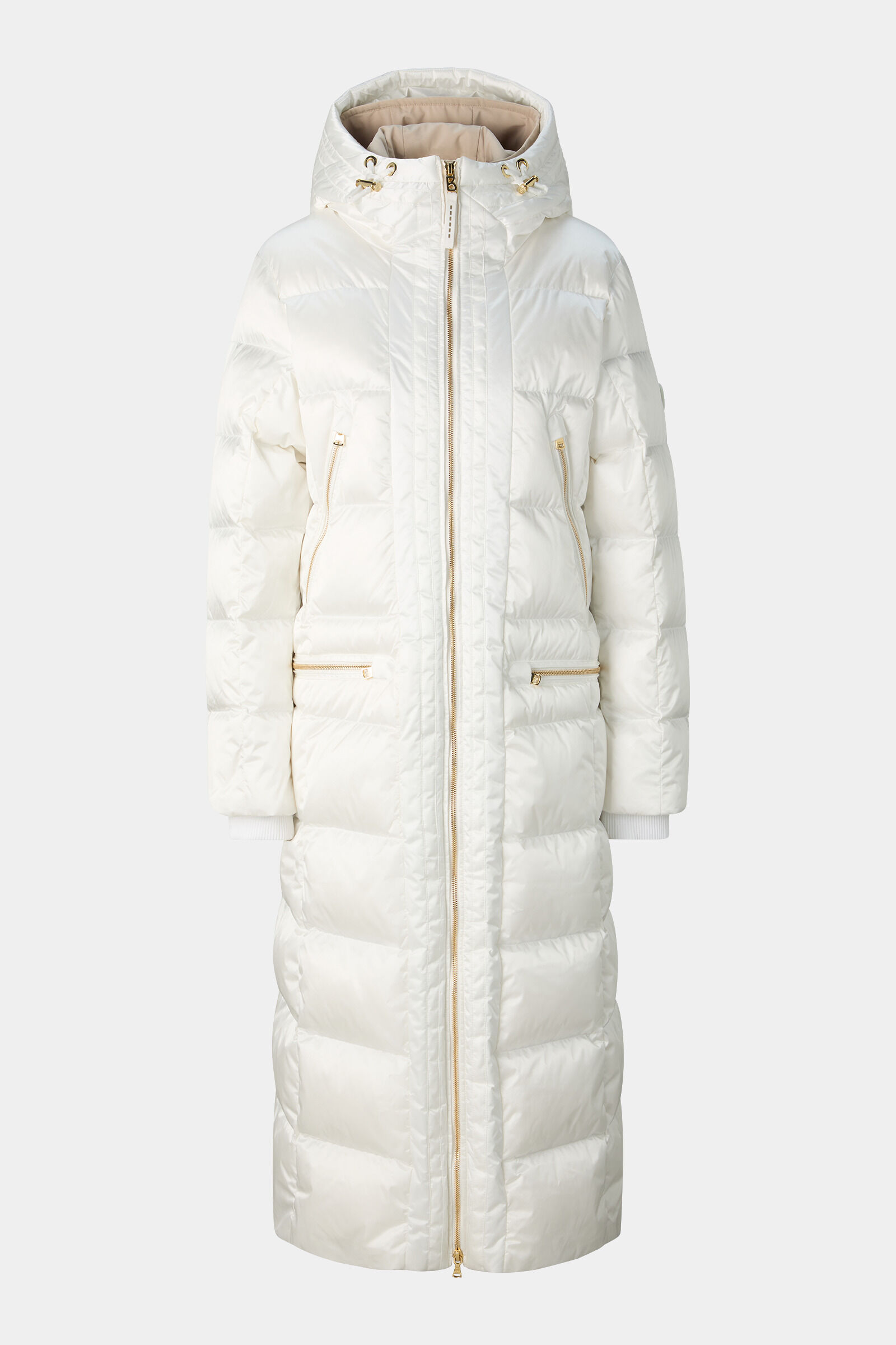 Suna down coat Off-White