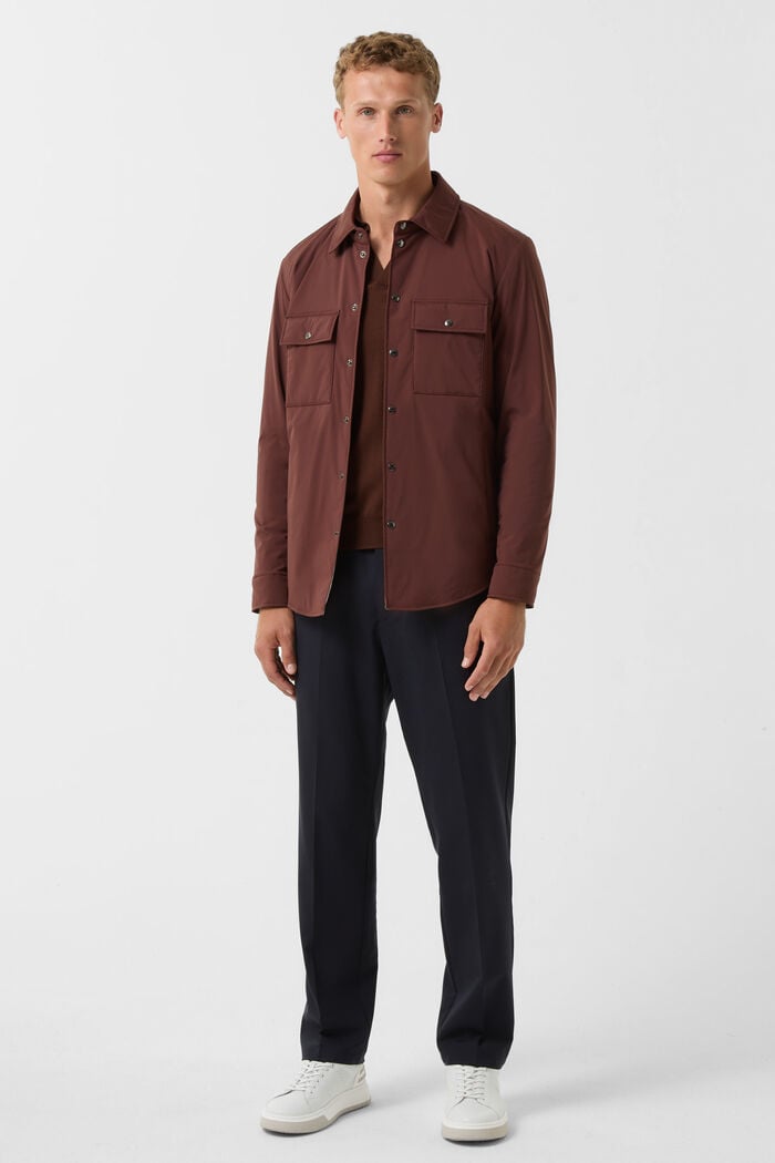 Omelly jumper Wine red Omelly jumper Wine red