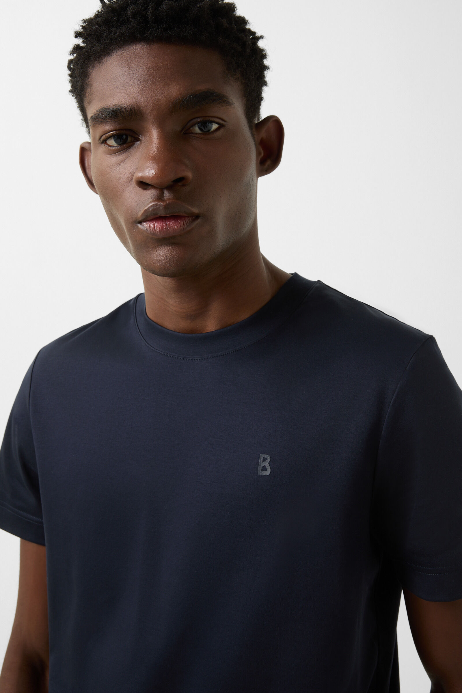 T-shirt Ryan Navy blue