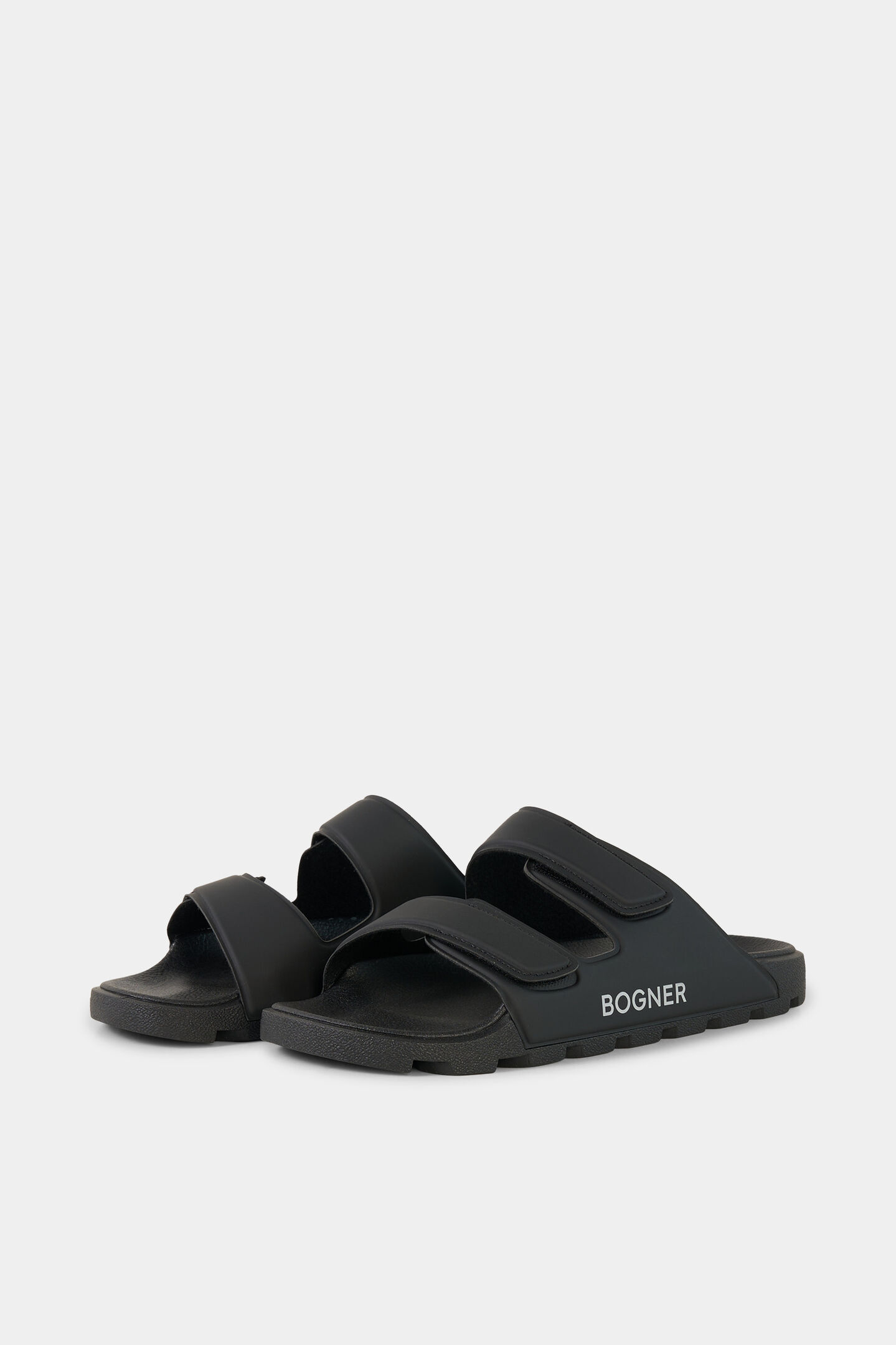 Biarritz sandals Black