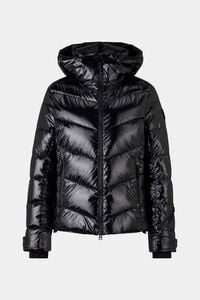 Saelly quilted jacket Black Saelly quilted jacket Black