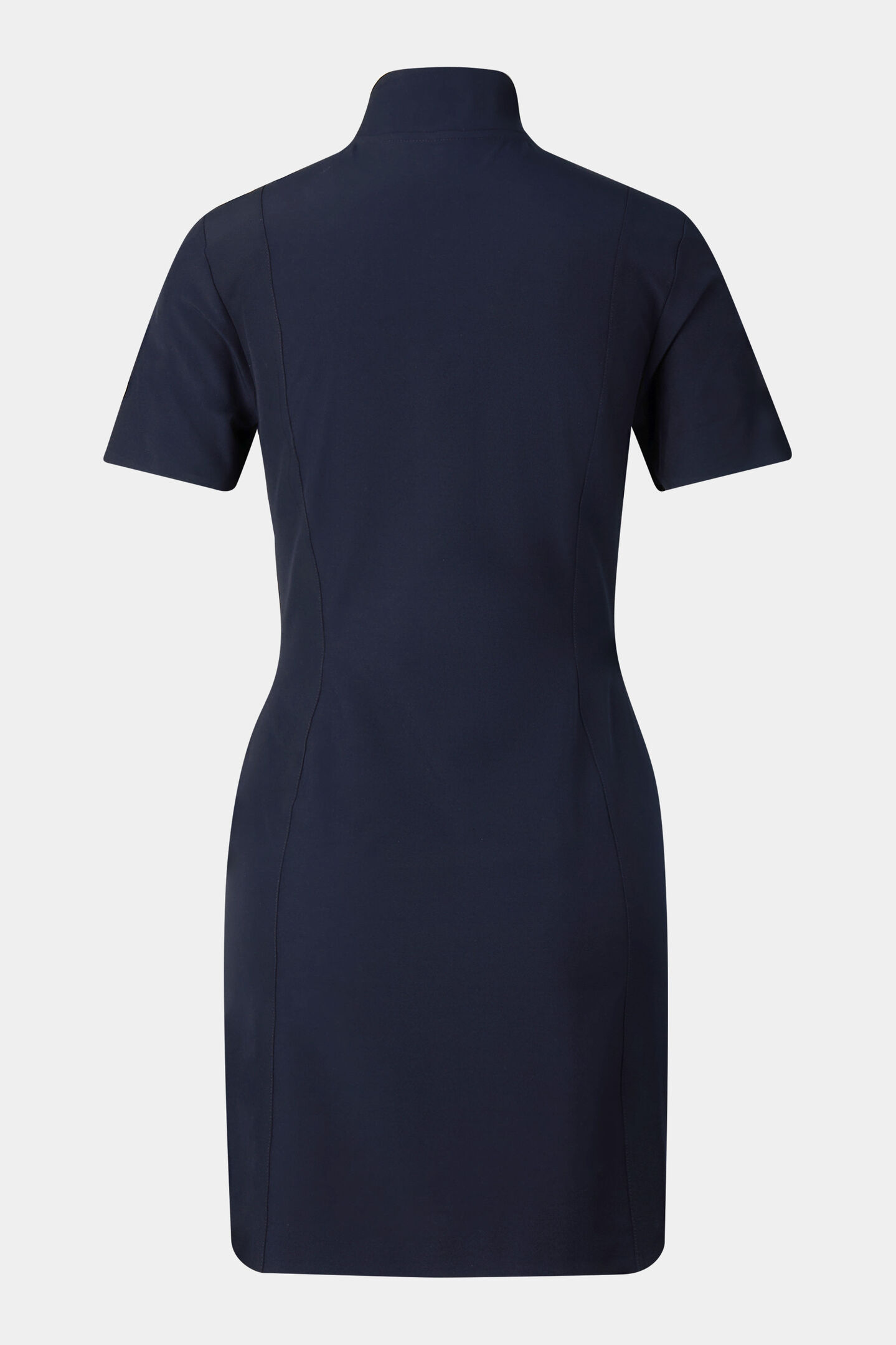 Leony functional dress Navy blue