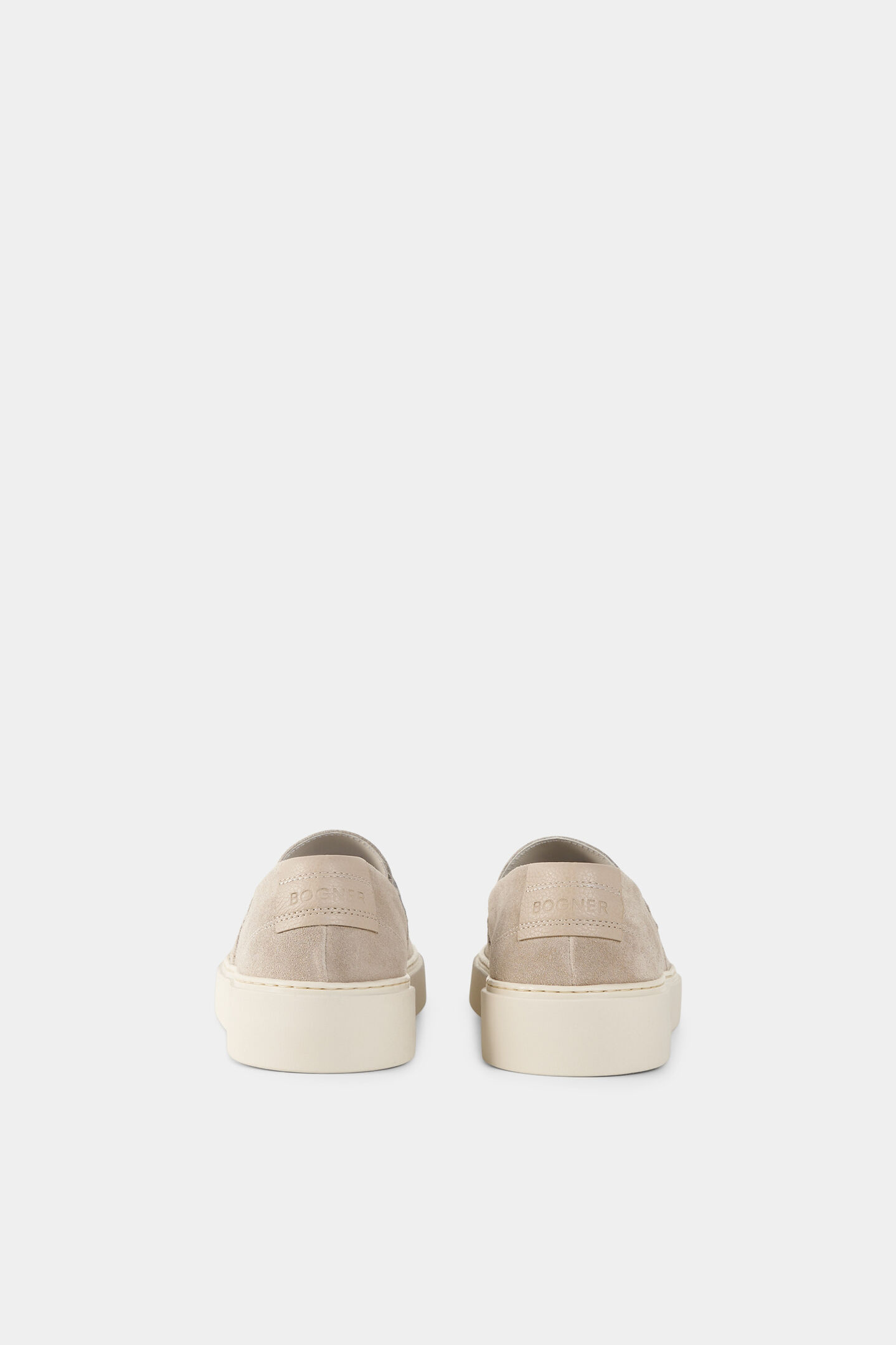 San Remo slip-on shoe Sand