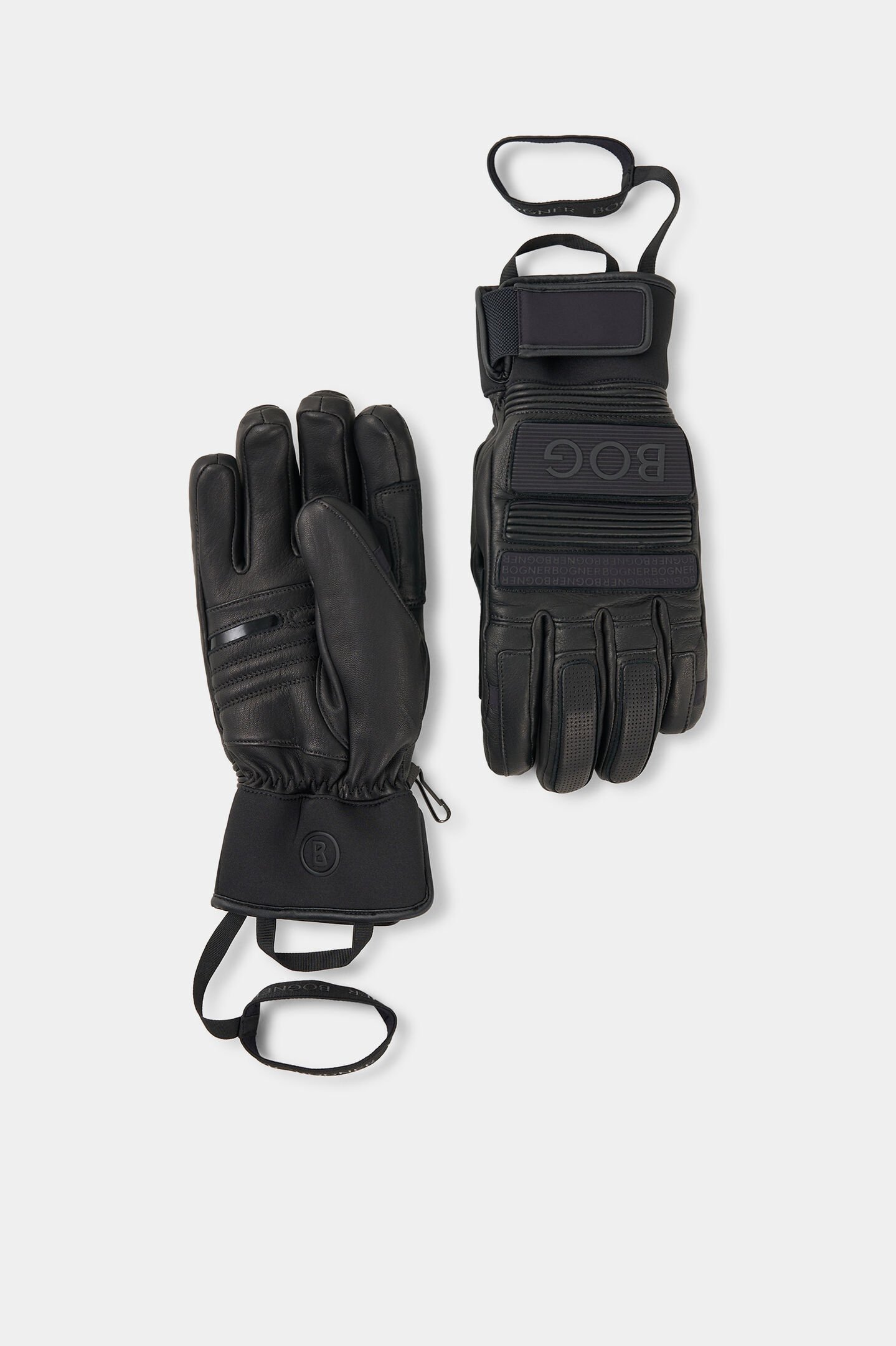 Gloves Silvan Black