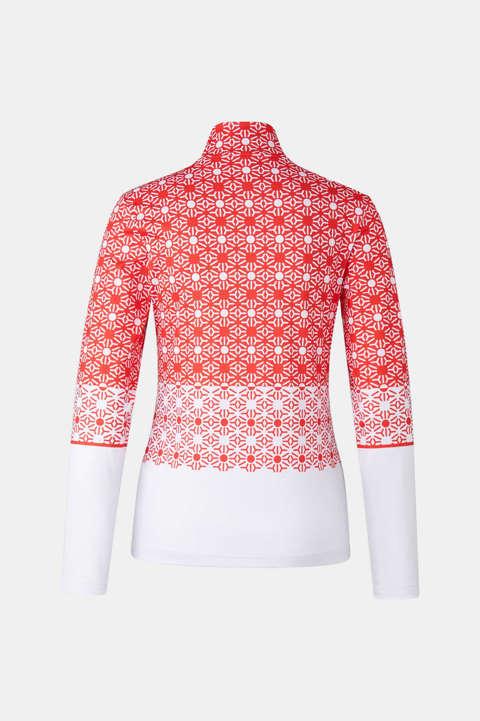 First Layer Beline Red/White