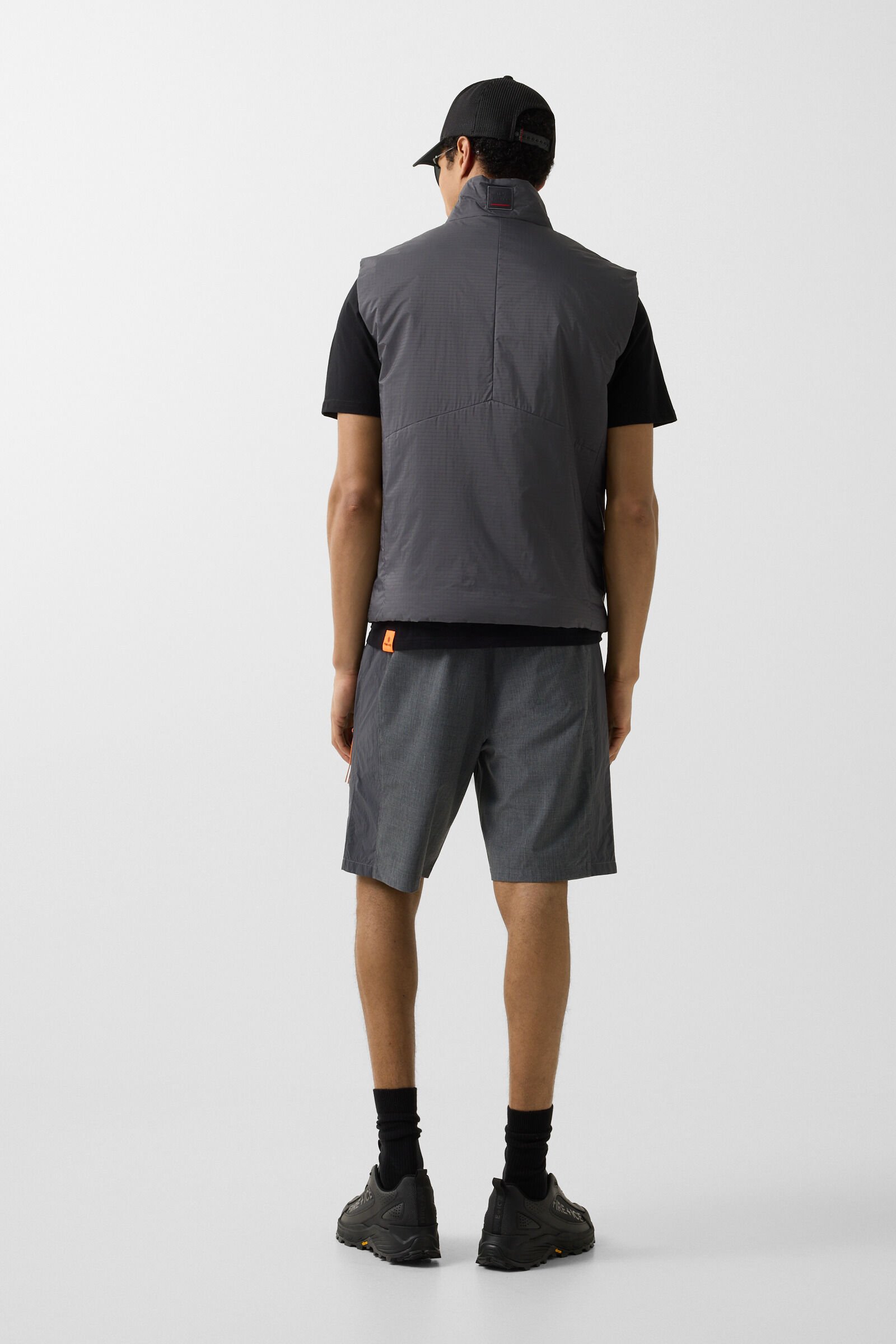 Lightweight-Weste Jared Anthrazit