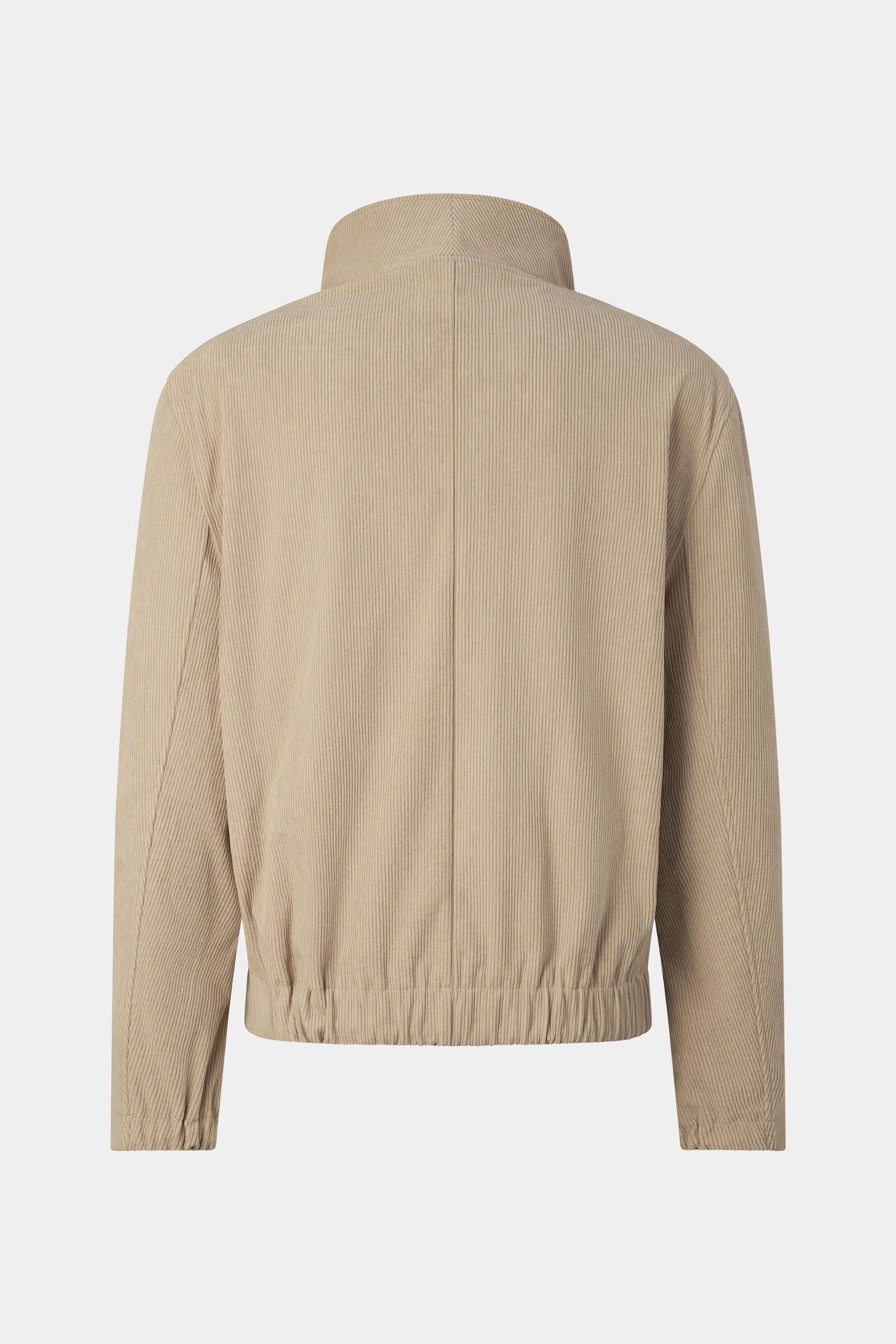 Cordjacke Baxter Beige