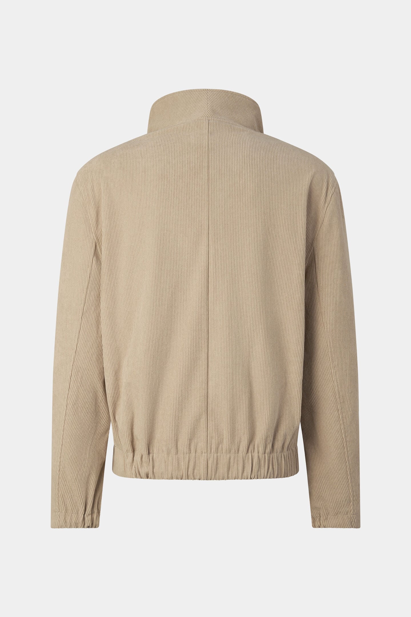 Cordjacke Baxter Beige