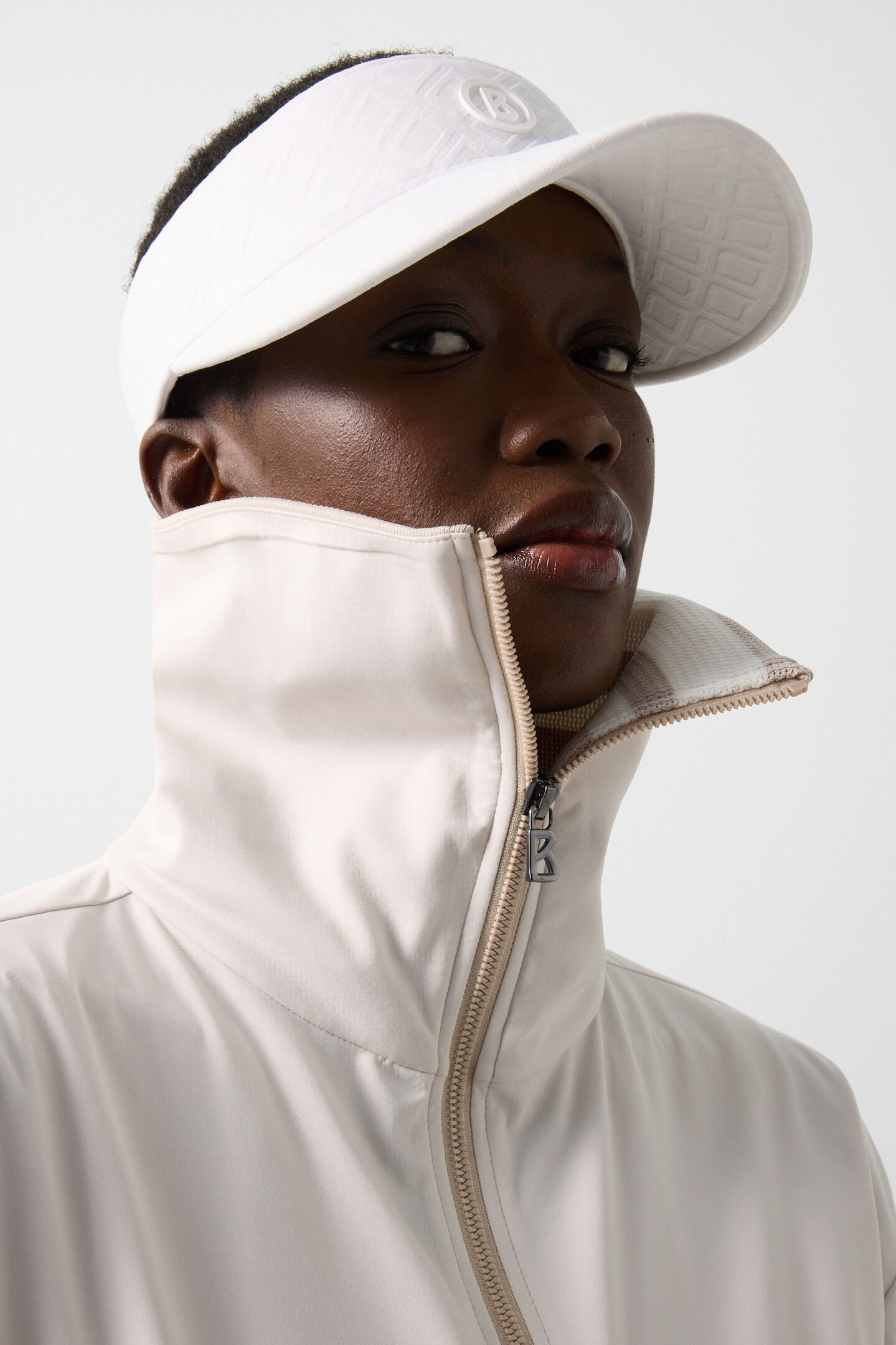 Betty lightweight jacket Sand/caramel