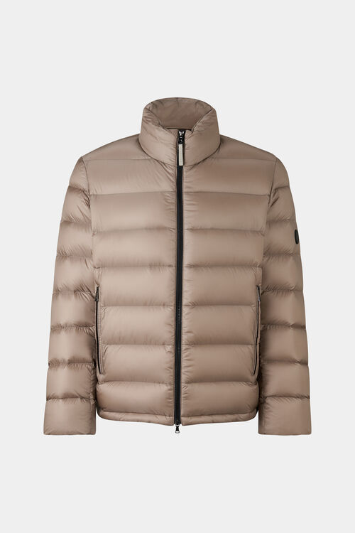 Daunenjacke Hugh Taupe