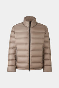 Hugh down jacket Greige Hugh down jacket Greige