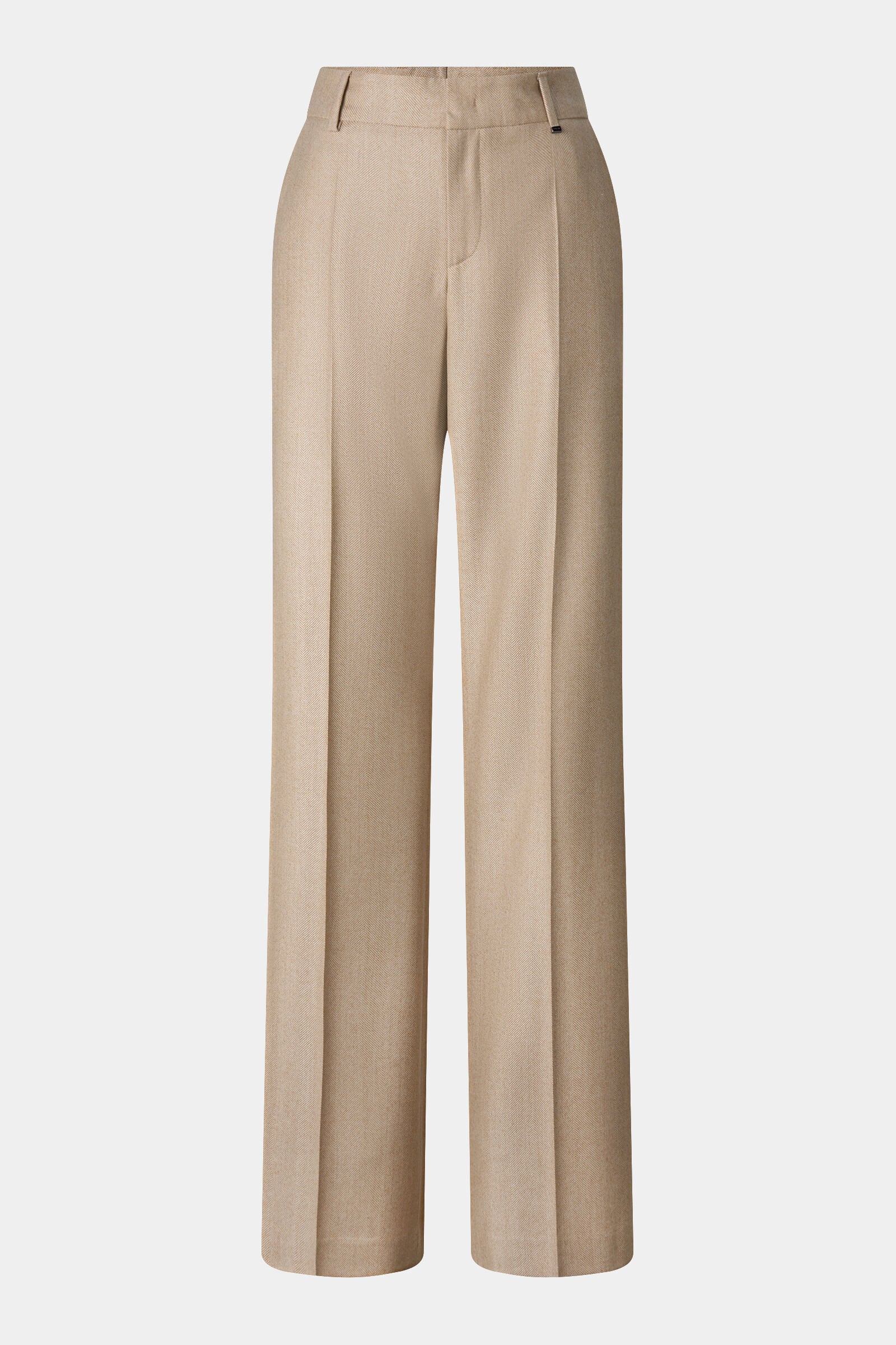 Schurwoll-Hose Jody Camel
