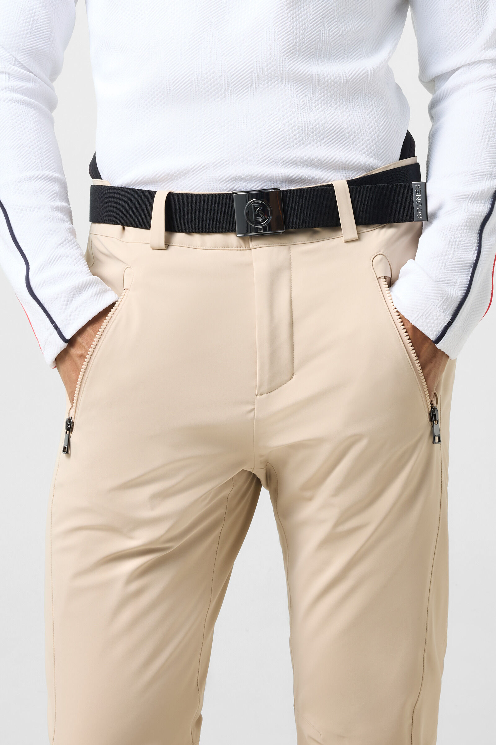 Thore ski trousers Camel