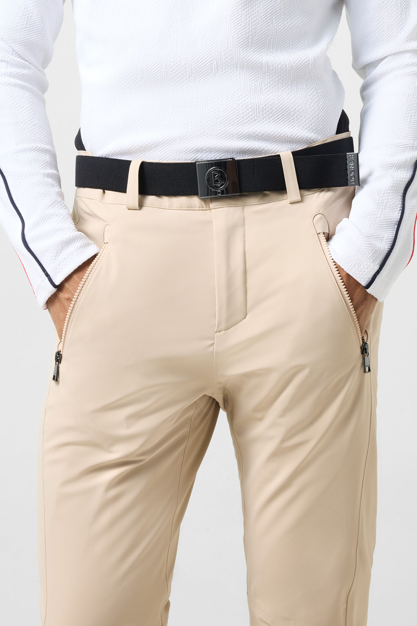 Thore ski trousers Camel