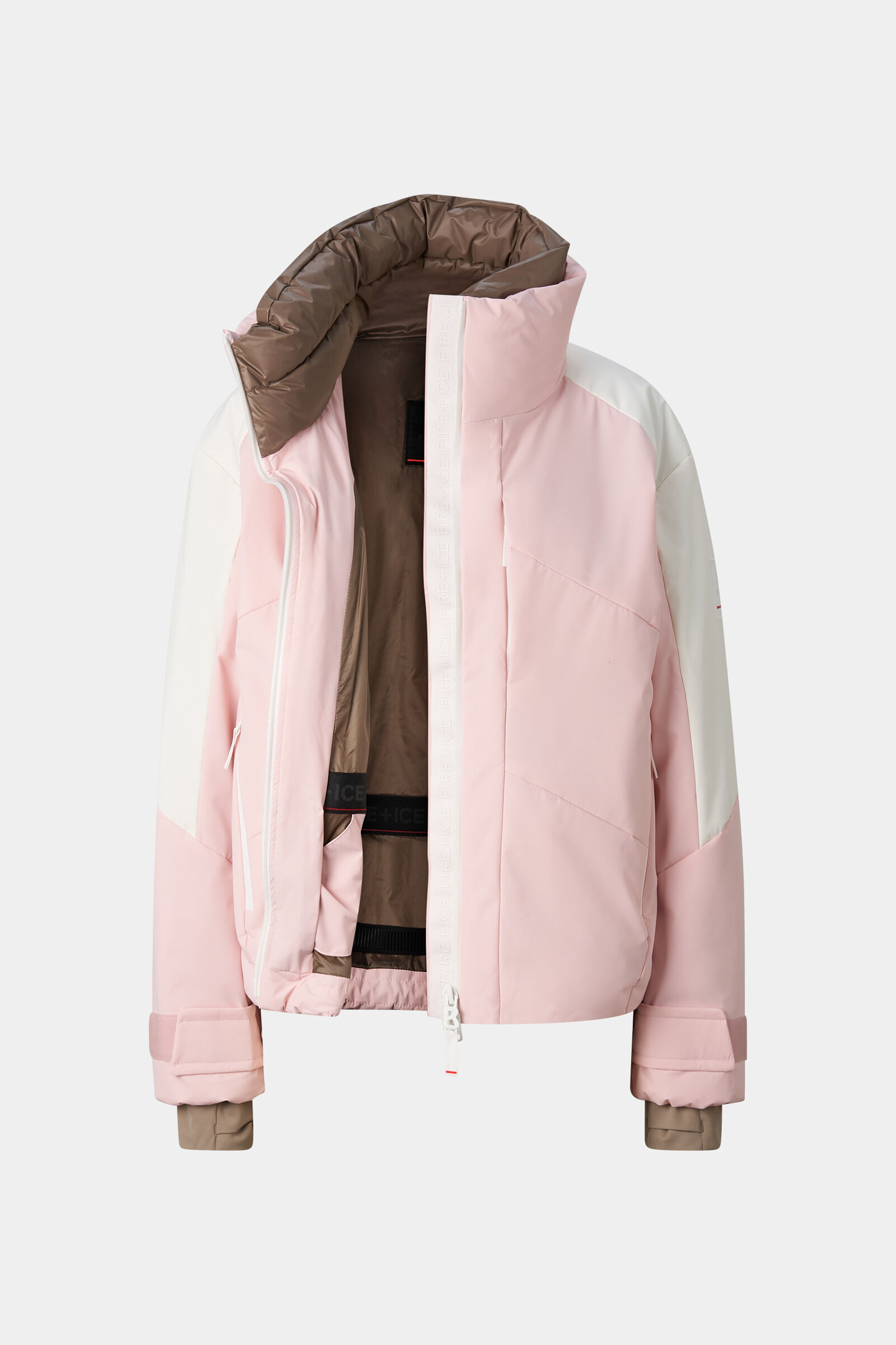 Skijacke Sasha Rosa